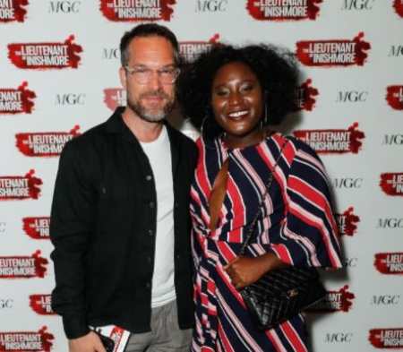 Susan Wokoma partner and boyfriend